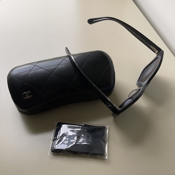 Chanel sunglasses main image 8